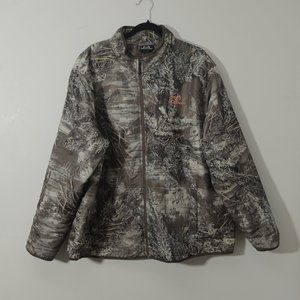 Realtree Max1XT Insulated Hunting Jacket (XXL)